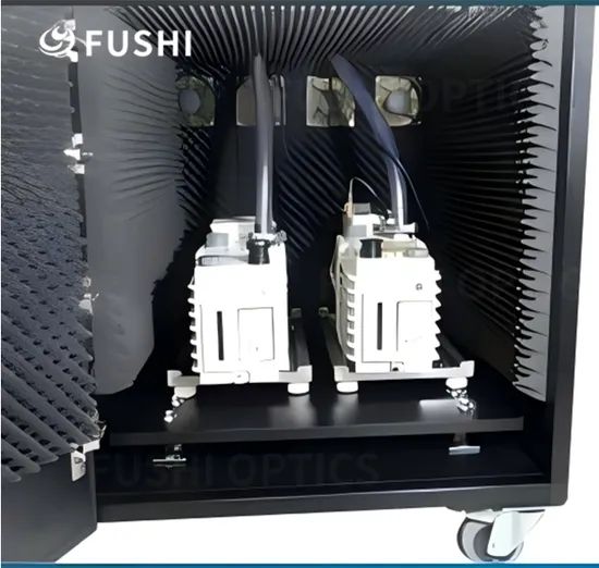 Mobile Lab Bench for Mass Spectrometer with 6X Solidly Built Lockable Casters - Image 3