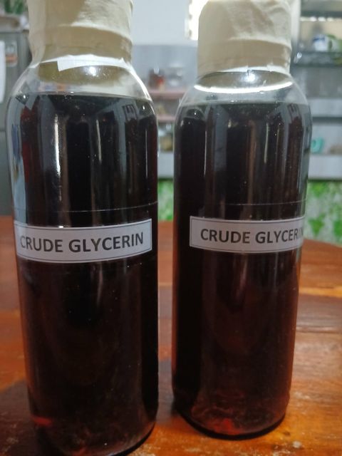 Grade 80% FOR CRUDE GLYCERINE IN GOOD QUALITY & REGULAR SUPPLY - Image 4