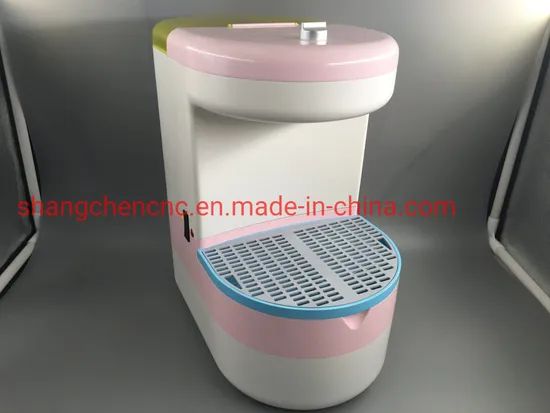 Customized Injection Molding 3D Print ABS Nylon PC Auto Automobile Plastic Parts - Image 4