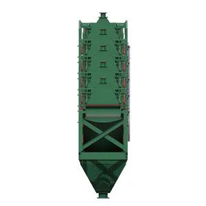 High Frequency Multi Deck Shaker Vibrating Fine Screen - Image 3
