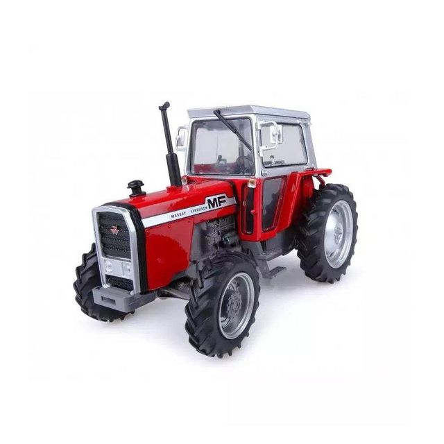 Massey Ferguson agricultural tractors trusted by farmers worldwide, powerful diesel tractors designed for cultivation, soil preparation and crop farming with excellent durability and farm efficiency - Image 2