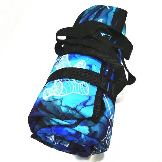 PP Woven Portable Picnic Mat for Promotion - Image 6