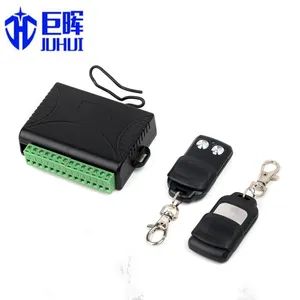 RF Remote Control Sliding Gates Operator Voltage 3V OEM/ODM Yes MOQ 500 PCS Type Button Trademark JUHUI Warranty 2 Years - Image 2