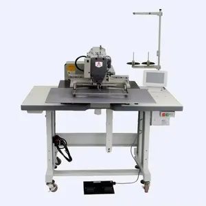 Automatic Electronic Computer Programmable Pattern Sewing Machine from ...