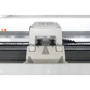 Rib Cuff Circular Knitting Machine - Image 4