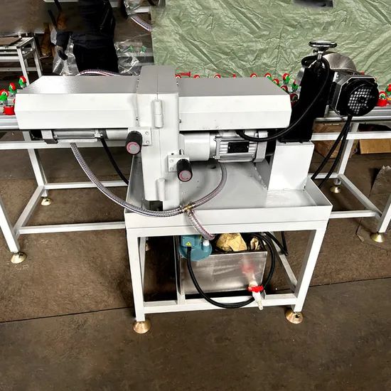 Flat Glass Polishing Machines Condition New Grinding Heads 3 Warranty One Year Trademark Zhengke HS Code 8464201000 Table Height 900mm - Image 2