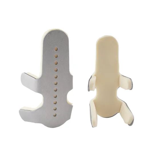 2024 Medical Instrument Orthopedic Correction Bone Cement Hand Finger Splint - Image 2