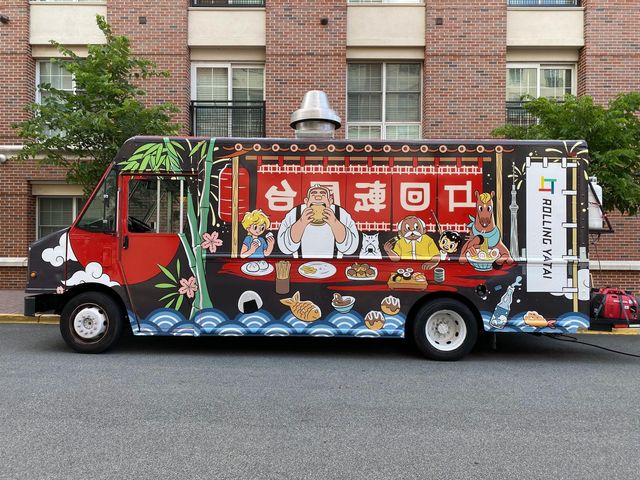 Affordable Drunk Food Truck With Professional Cooking Setup Buy Quality Mobile Catering Vehicle At Cheap Price - Image 3