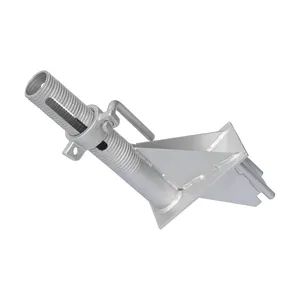 Anti-Misassembly Design Cold Pressing Process Custom Scaffolding Parts - Image 4