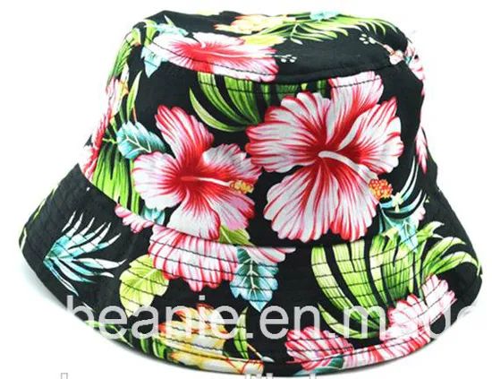 Top Quality Adult Size Custom Plain Bucket Hats - Image 5