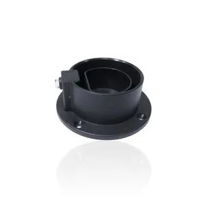 IEC 62196-2 EV Socket Holder Color Black Origin China Trademark BESEN Model NO. BS-IEC HS Code 3926909090 Interface IEC6296-2 - Image 3