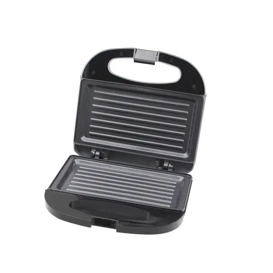 Compact Waffle Maker with Automatic Temperature Control for Easy Use - Image 3