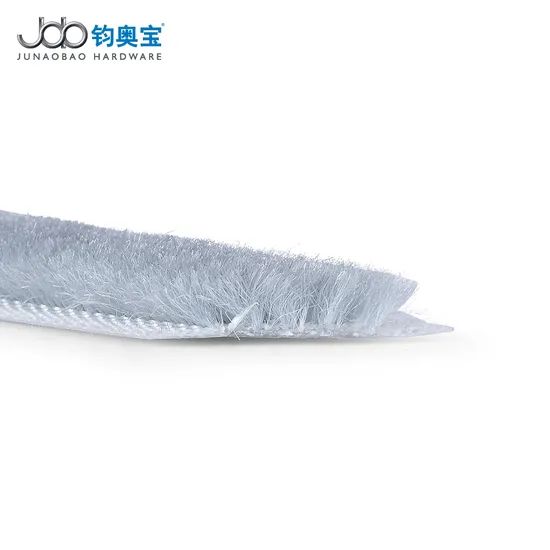 Junaobao Hotel Room Aluminum Door Wardrobe Dustproof Weather Strip Seal - Image 2