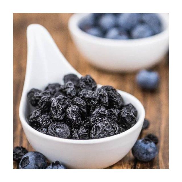 High quality dried blueberries offered for wholesale and export grade orders - Image 4