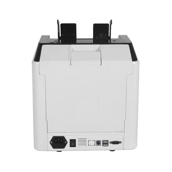 Money Counter for Counting Money Detect Fack Money Display TFT Sample USD 460 Model NO. AL-950 Color Blank+White Trademark - Image 4