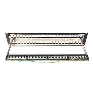 Blank Patch Panel Cat 6 Patch Panel - Image 3
