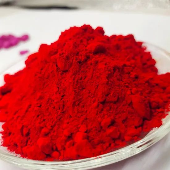 Bright Customized Red Complex Inorganic Color Pigments for Visual Impact - Image 5