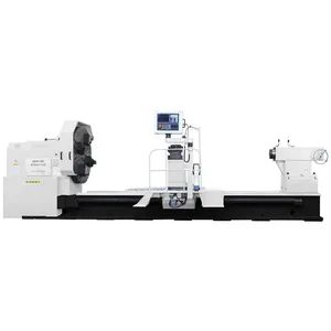 Advanced CNC Lathe Machine for Precision Manufacturing Solutions - Image 1