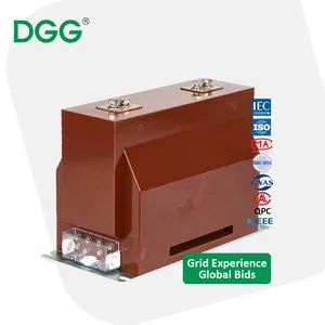 Dgg Medium Voltage 35kv Instrument Current Transformer IEC Standard ...