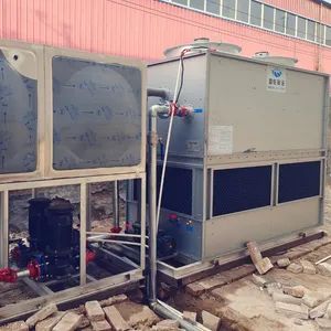 Low Noise Water Closed Circuit Cooling System Tower Origin China ...