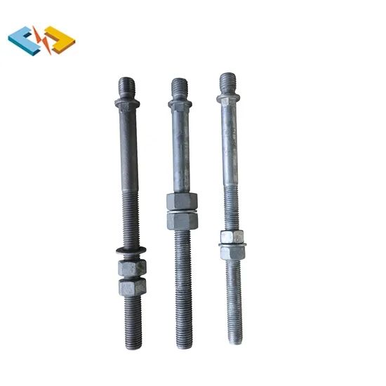 Iron Bolt Iron-Bolt Composite Line Post Insulator High-Voltage 60KN Suspension B Type Aluminum Alloy CCC CE ISO9001 15D MOQ100 - Image 1