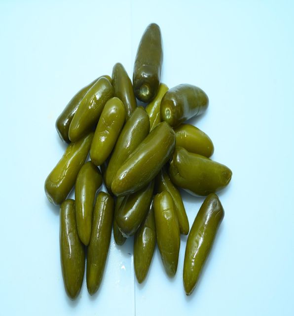 Jalapeno in Acetic Acid, Brine - Image 3