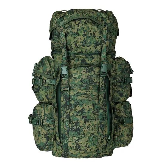 Large Capacity Pack Rucksack Waterproof Hunting Backpack Heavy Duty Nylon Waterproof Tactical - Image 6
