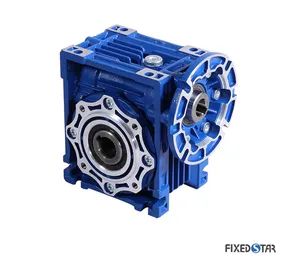 High Quality Worm Gearbox Speed Reducer (FCNDK) for Elevators - Image 3