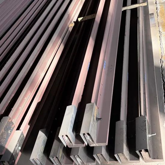 Customized 136re High Performance Point Rail Railway Turnout - Image 6