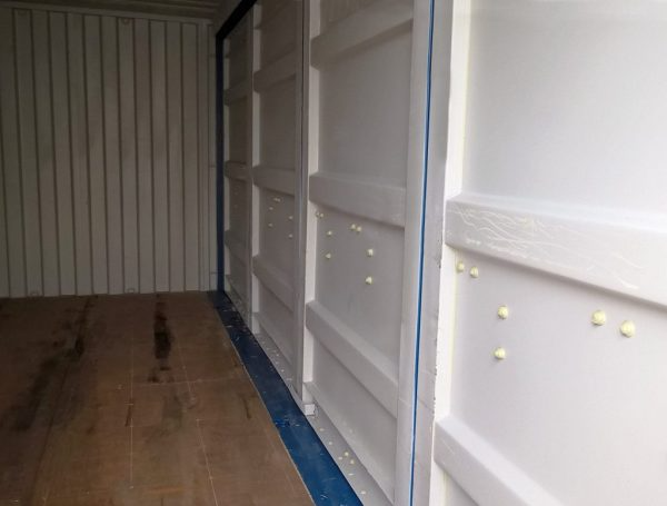 Containers For Export / 20ft Open Side / Full Side Access Container - Image 2