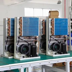 Precision Air Conditioning Intelligent Air Conditioning Control High-Efficiency Air Conditioning System Rittal Nvent Hoffman Kooltronic - Image 5