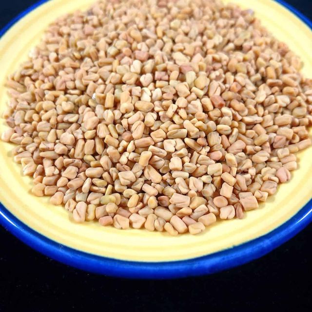 Fenugreek Natural Whole Seeds Prepared For Spice Processing Traditional Formulas And Diverse Ingredient Applications - Image 3