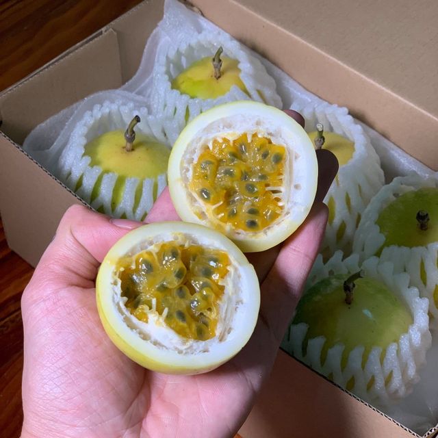 Yellow Passion Fruit 100% Organic High Quality from Vietnam - Best price for export - Image 3