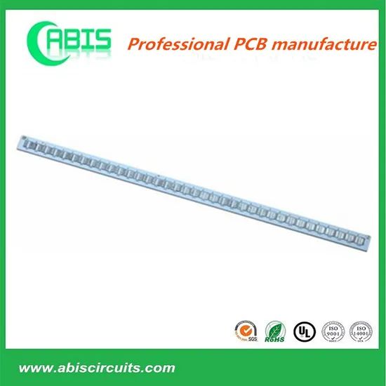 Single-Sided Metal Core PCB Custom Aluminum PCB/ PCBA Board for Lamp/ LED/ Light - Image 1