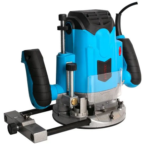 Fixtec 2000W Power Electric Wood Router Tool Routers Wood Router with 9PCS Router Bit Sets - Image 3