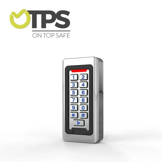 RFID Door Access Control Reader 2000users Wg Input and Output Security RF Access Control Keypad IP68 Waterproof Outdoor Use - Image 1