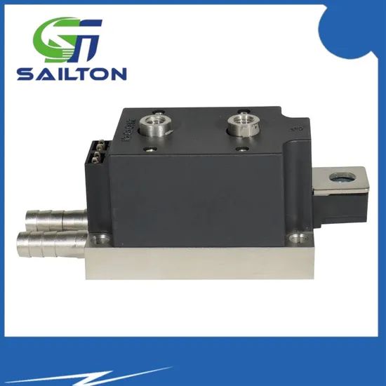 Sailton Brand Semiconductor Devices SCR Power Module Mfx350 - Image 2