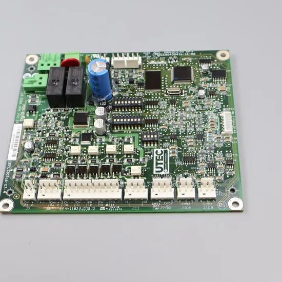Carrier Pd5-Scpm3 Compressor Protection Module Central Air Conditioning Unit Parts Main Board - Image 1
