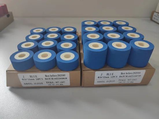 Heat Thermal Transfer Paper Ribbon Printer Coding Hot Ink Rolls - Image 3