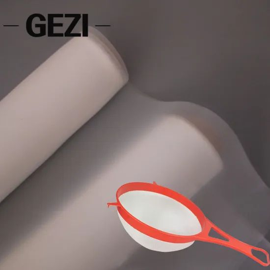 20 Micron 100% Nylon Mesh Fabric - Image 4