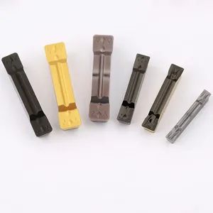 CNC Indexable Carbide Grooving Inserts Cutting Tools Mgmn Origin China Model NO. TNMG Trademark customizable Package Gross Weight 2.000kg - Image 4