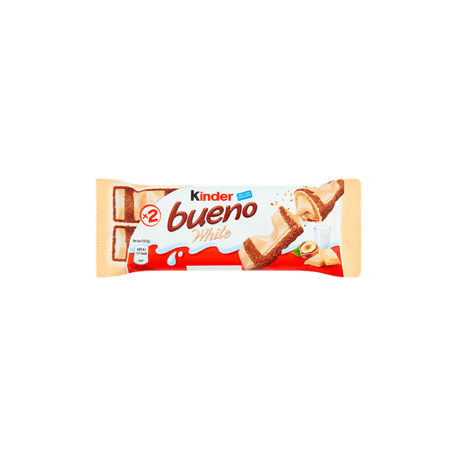 Kinder Bueno Hazelnut Wafer Bar Wholesale Purchase For Business - Image 3