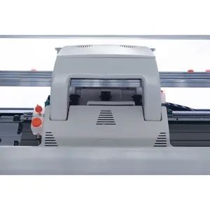 China High-Efficiency Blue Flat Knitting Machine for Computerized Raschel Blanket Production - Image 3