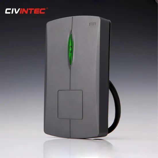 RFID NFC Access Control Reader with TCP and Relay Control - Image 3