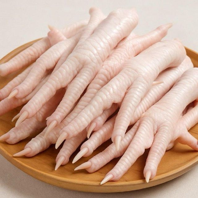 High Quality Organic Grade Nutritious Chicken Leg Body Part Wholesale Prices Fresh Frozen Halal Chicken Feet/Paws Vitamins Bulk - Image 2