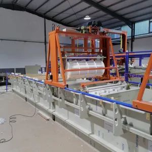Galvanizing Machine Plating Equipment Plant Machine Copper Electroplating Machine Zinc Copper Nickel Gold - Image 2