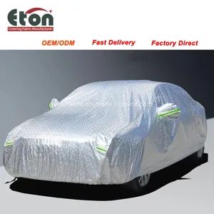 Sedan Car Cover Origin China Trademark Eton PCS/CTN 5-8PCS Logo Customized HS Code 6307900090 Model NO. 20231104008 Certification CE, - Image 5