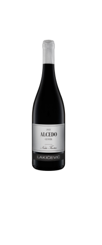 ALCEDO Color white Content 0,75 l Style dry white wine Variety Grenache Blanc, Sauvignon Blanc, Rhine - Image 1