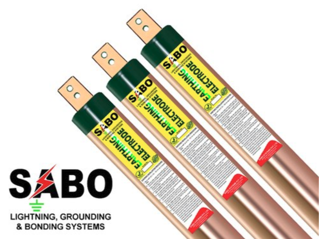 Copper Earth Electrode Brand Sabo Material Copper Diameter 50 mm dia Type Copper earthng Copper Purity 99.9% Corrosion Resistant - Image 5