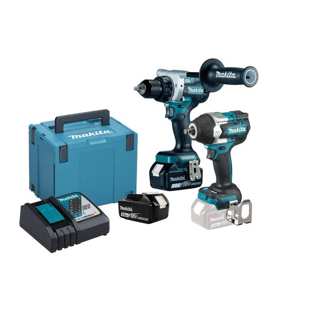 Premium Makita Tool Combo Sets Heavy Duty Use Wholesale Fast Delivery Export Stock - Image 4